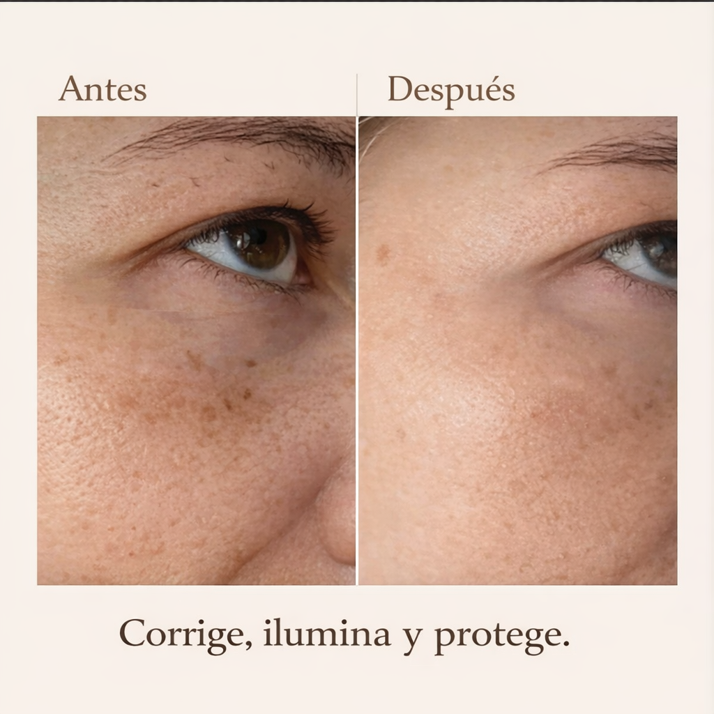 Kat Burki vitamin C intensive.  Crema facial 1oz