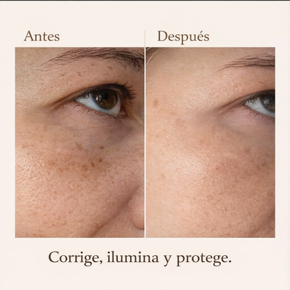 Kat Burki vitamin C intensive.  Crema facial 1oz