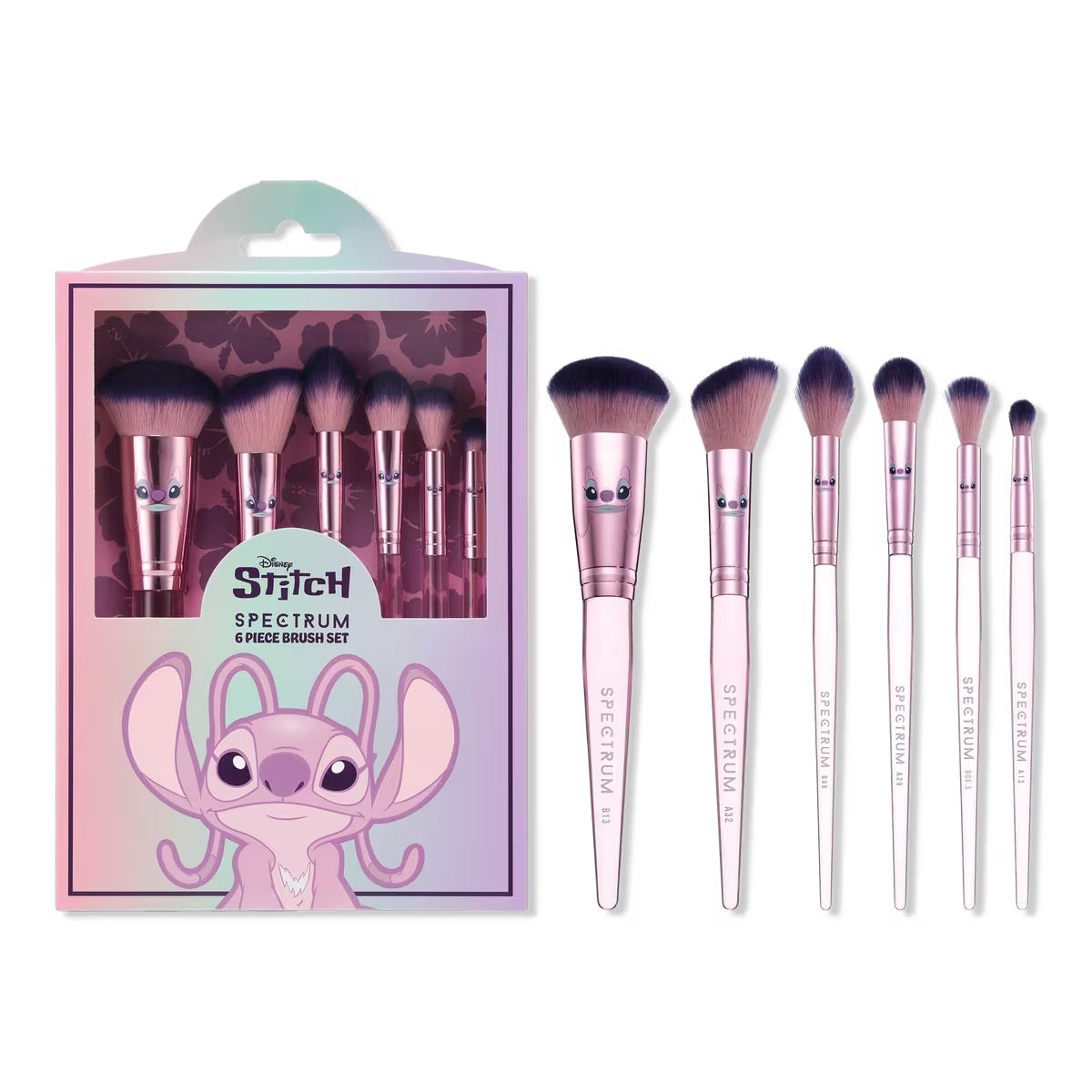 Spectrum Angel Makeup Set