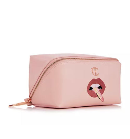 Charlotte Tilbury Pillow Talk Makeup Bag