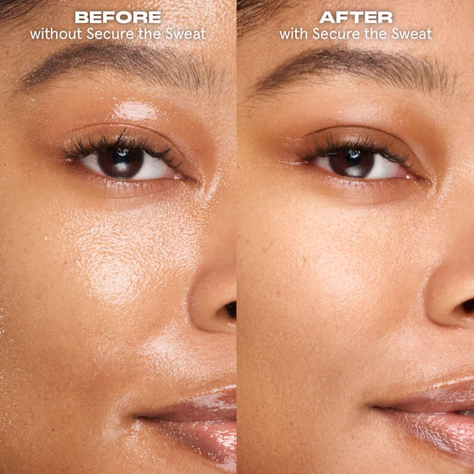 ONE/SIZE 
Secure The Sweat Waterproof Mattifying Primer