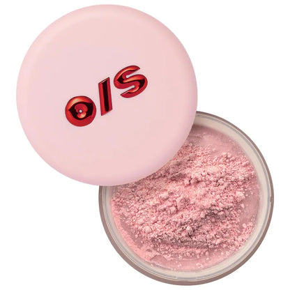 One size  by Patrick Starrr Ultimate Blurring Setting Powder Ultra Pink full size 34.5g