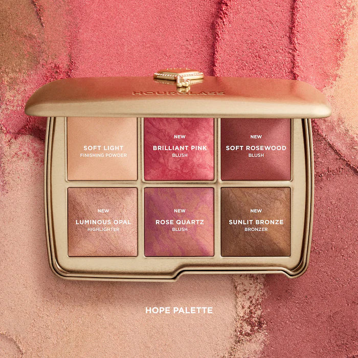 Hourglass  Ambient Lighting Edit Unlocked Palette tono hope