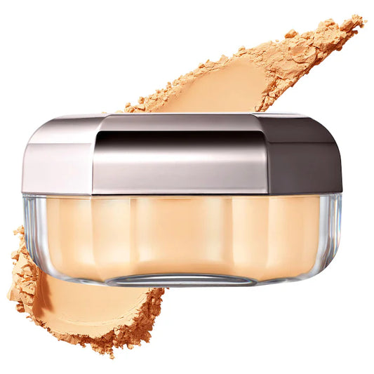 Fenty Set it Down Superfine Blurring Setting Powder tono Banana