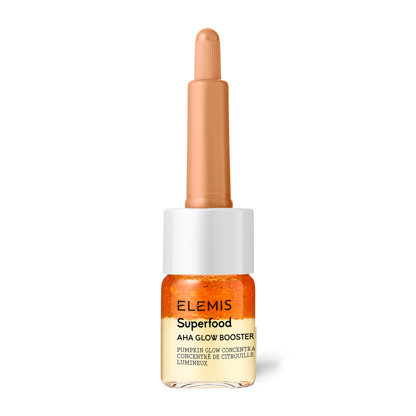 Elemis Superfood AHA Glow Booster Pumpkin glow concentrate 9ml