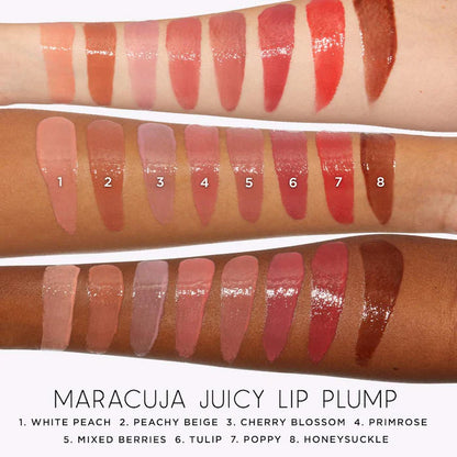 Tarte Maracuja Juicy Lip Plump tono tulip