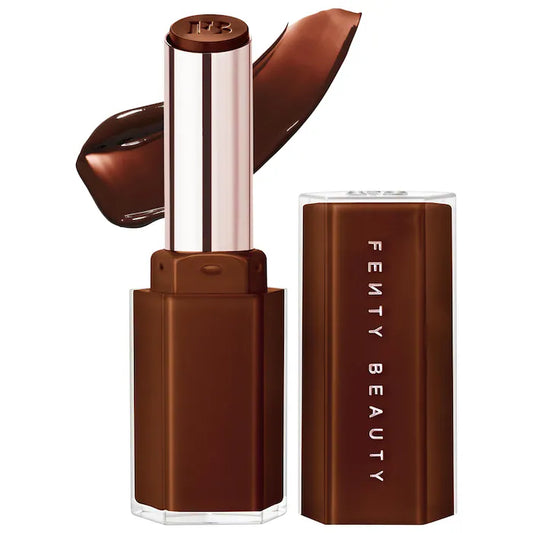 Fenty Beauty by Rihanna Gloss Bomb Stix High-Shine Gloss Stick tono hot chocolit