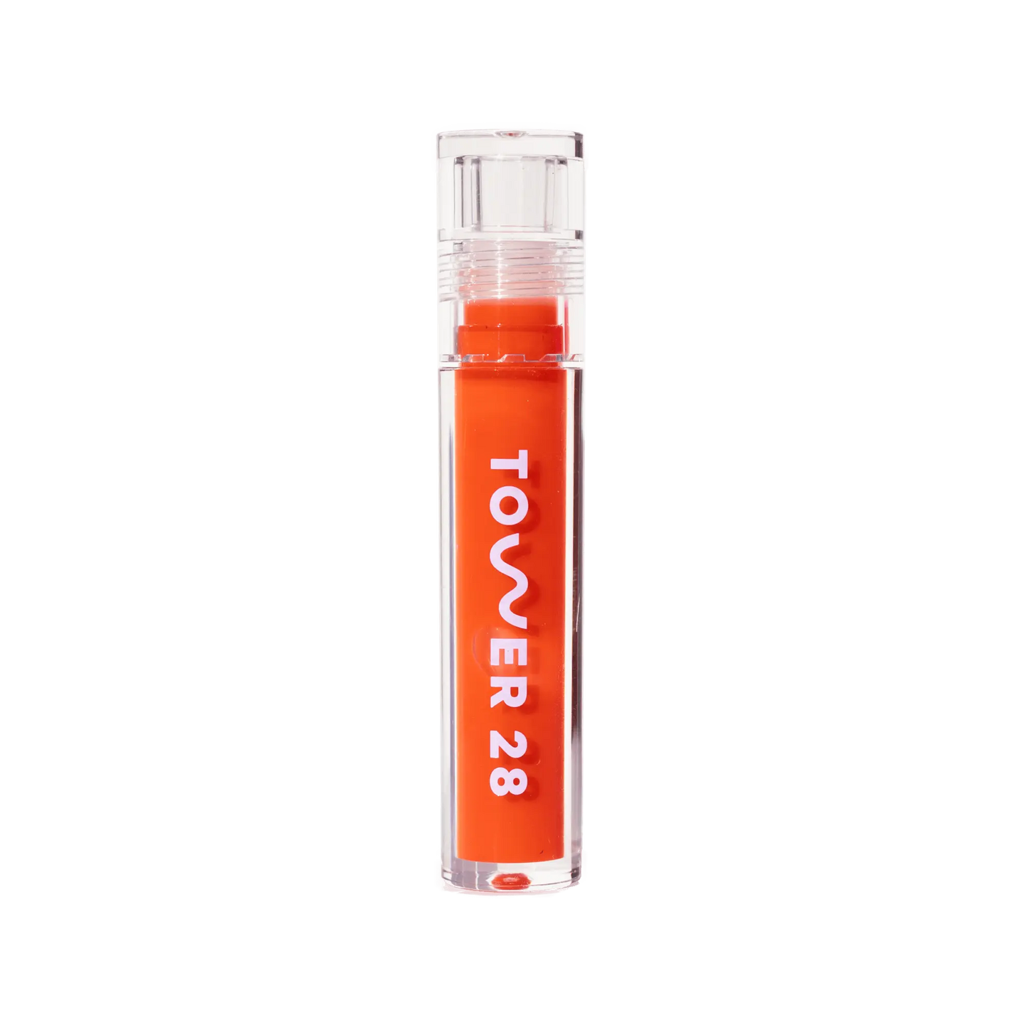 Tower 28 Beauty ShineOn Jelly Lip Gloss tono fire