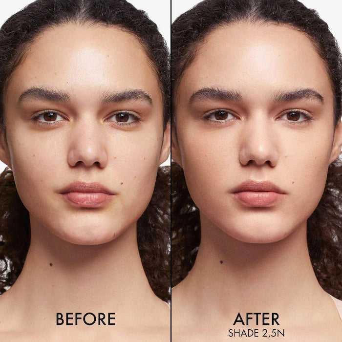 Dior Backstage Face & Body Foundation tono 2.5N - neutral- Fair skin with neutral beige undertones