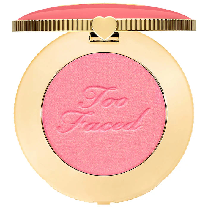 Too Faced 
Cloud Crush Blurring Powder Blush tono golden hour
