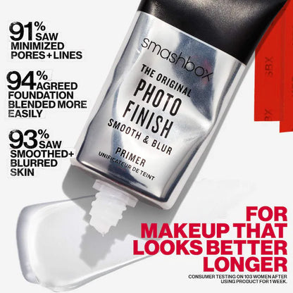 Smashbox photo finish primer