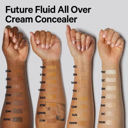 MILK MAKEUP Future Fluid All Over Medium Coverage Hydrating Concealer tono 2C