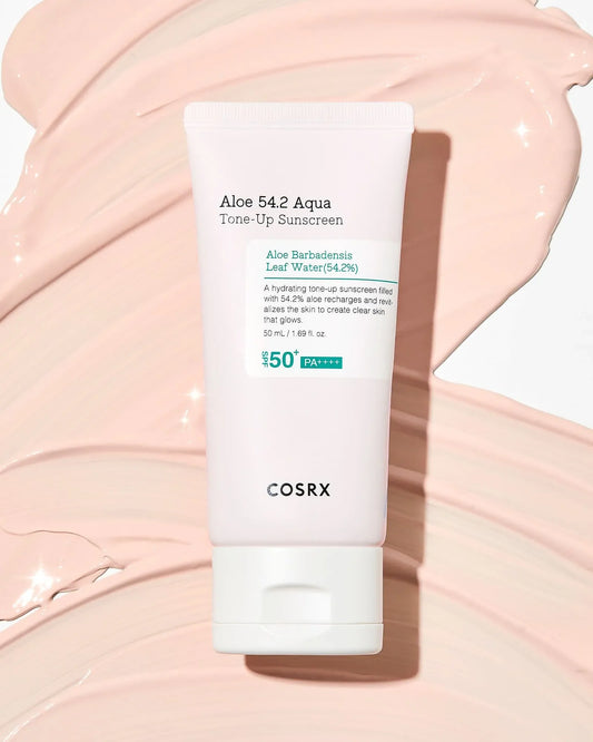 COSRX Aloe Aqua Tone-Up Sunscreen