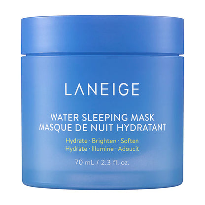 LANEIGE Water Sleeping Mask con Squalane 70 ml