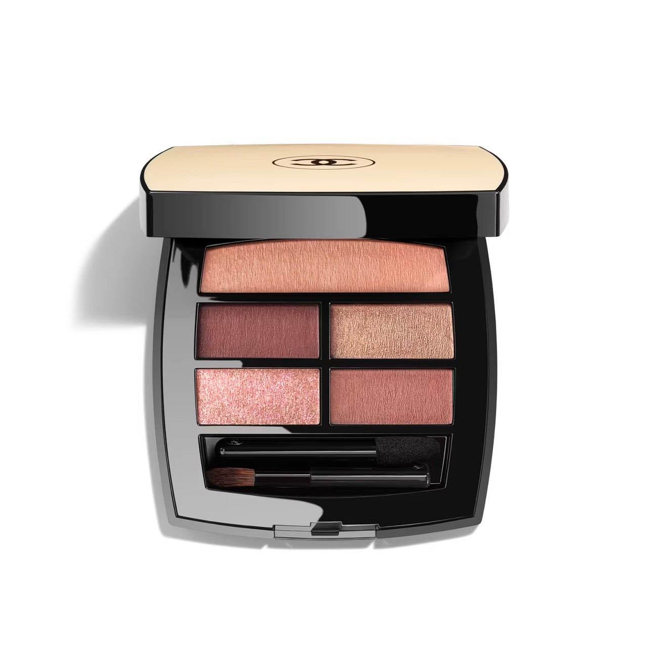 Chanel LES BEIGES
Healthy Glow Natural paleta de sombras tono tender 