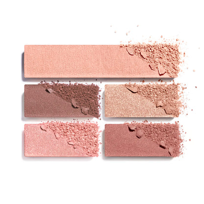Chanel LES BEIGES
Healthy Glow Natural paleta de sombras tono tender 