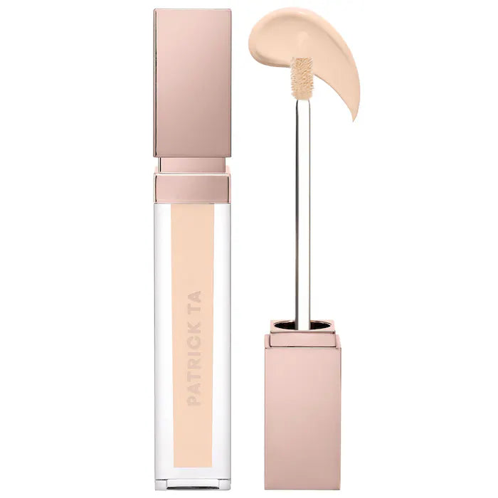 Patrick Ta Major Skin Soft Blur Brightening Hydrating Concealer con Vitamina E