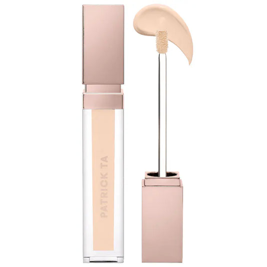 Patrick Ta Major Skin Soft Blur Brightening Hydrating Concealer con Vitamina E