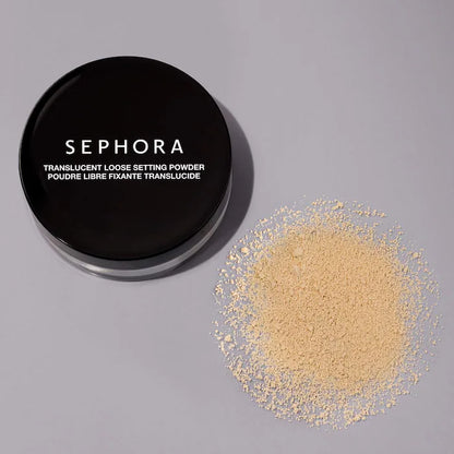 SEPHORA COLLECTION
Translucent Loose Setting Powder