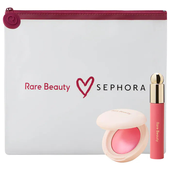 Rare beauty x Sephora set
