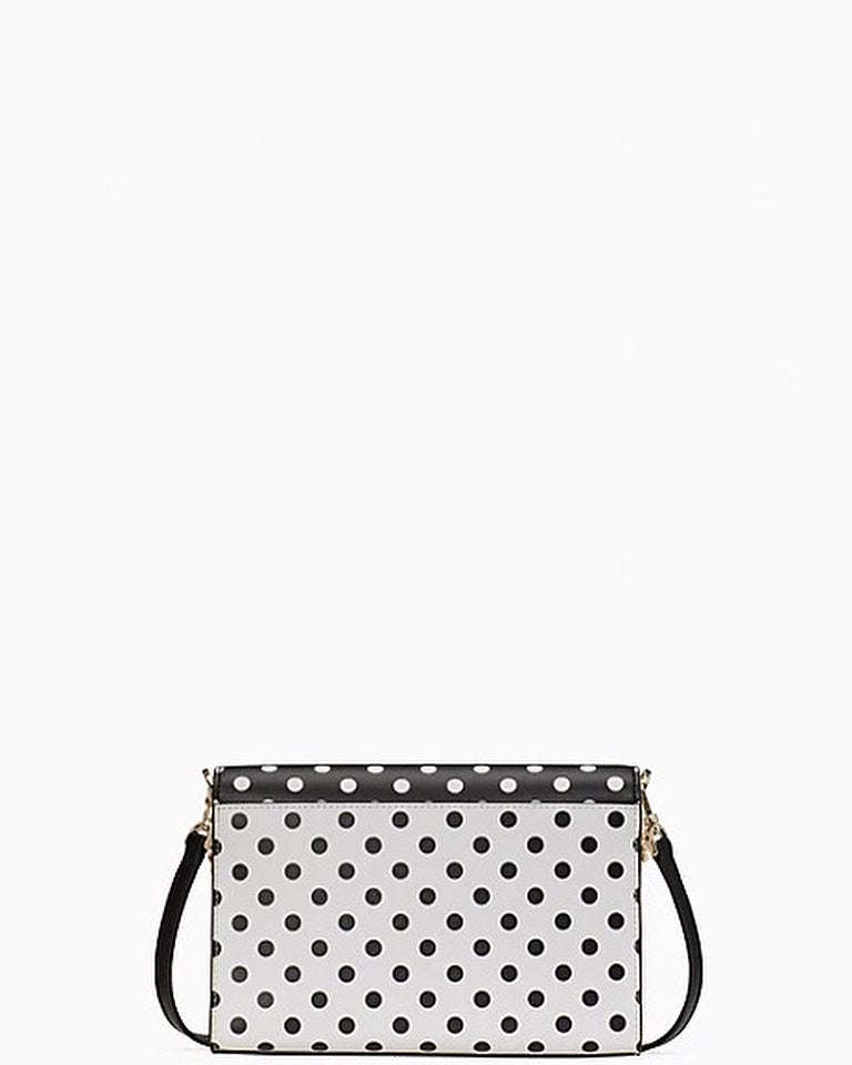 Kate Spade New York — Deco Dot Chain Strap Shoulder Bag