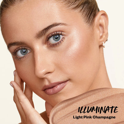 Kosas Glow I.V. Vitamin-Infused Skin Illuminating Enhancer tono illuminate