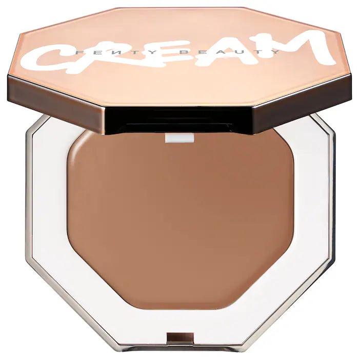 Fenty Cream bronzer  butta biscuit fair to light skin tones