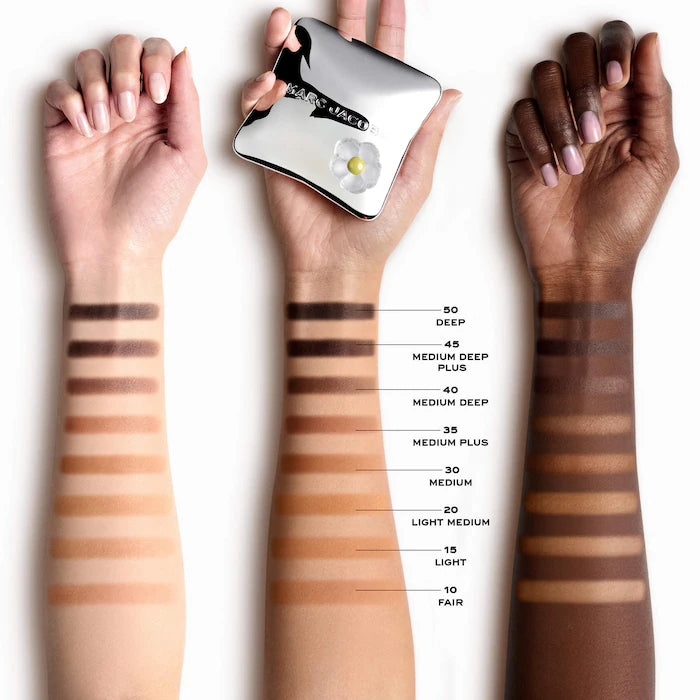 Marc Jacobs Beauty 
Legally Bronze Talc-Free Blurring Powder Bronzer tono 30 medium