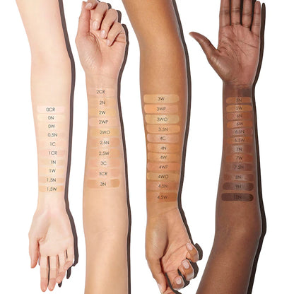 Dior Backstage Face & Body Foundation tono 3N - neutral - Light to medium skin with neutral beige undertones