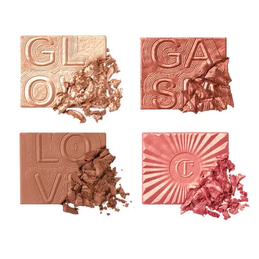 Charlotte Tilbury Glowgasm Face Palette lightgasm