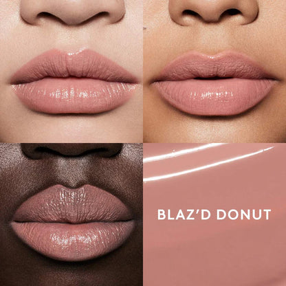 Fenty Beauty by Rihanna Gloss Bomb Stix High-Shine Gloss Stick tono Blaz'D Donut