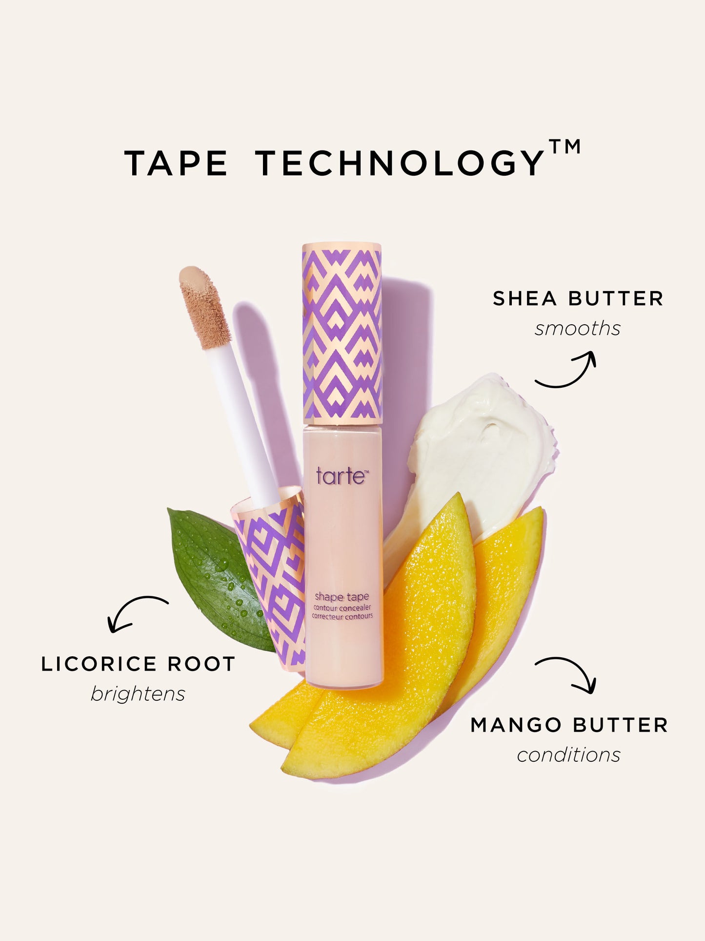 Tarte Shape Tape concealer full size