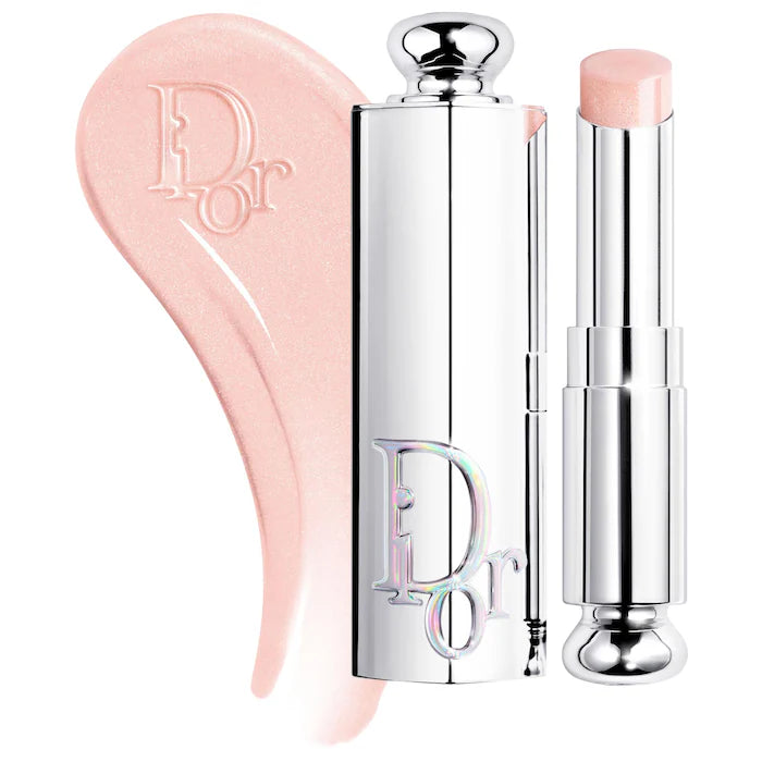 Dior Addict Glass Lipstick Ultra-Shine Hydrating Lip Gloss Stick tono 184 Gem Dior 