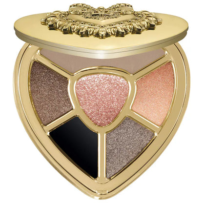 Dolce&Gabbana 
Ever Icon Eye Palette Longwear Multi-Finish Eyeshadow Palette tono 03 Chrome Star - Sleek Grays