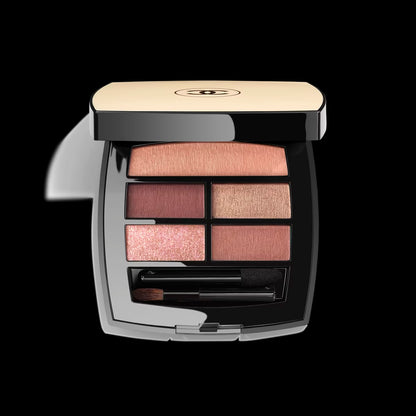 Chanel LES BEIGES
Healthy Glow Natural paleta de sombras tono tender