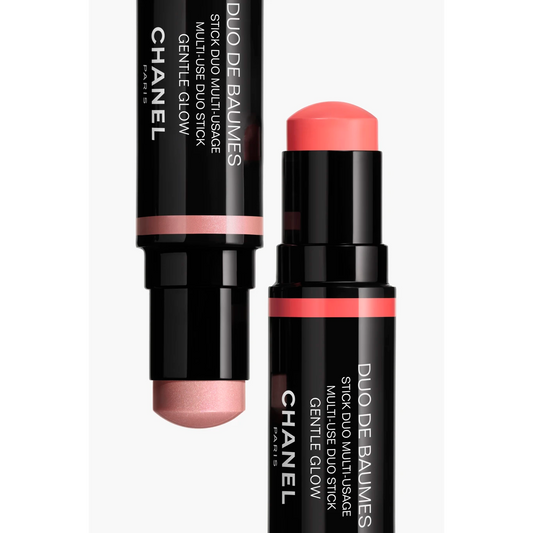 Chanel Duo de Baumes tono Gentle Glow