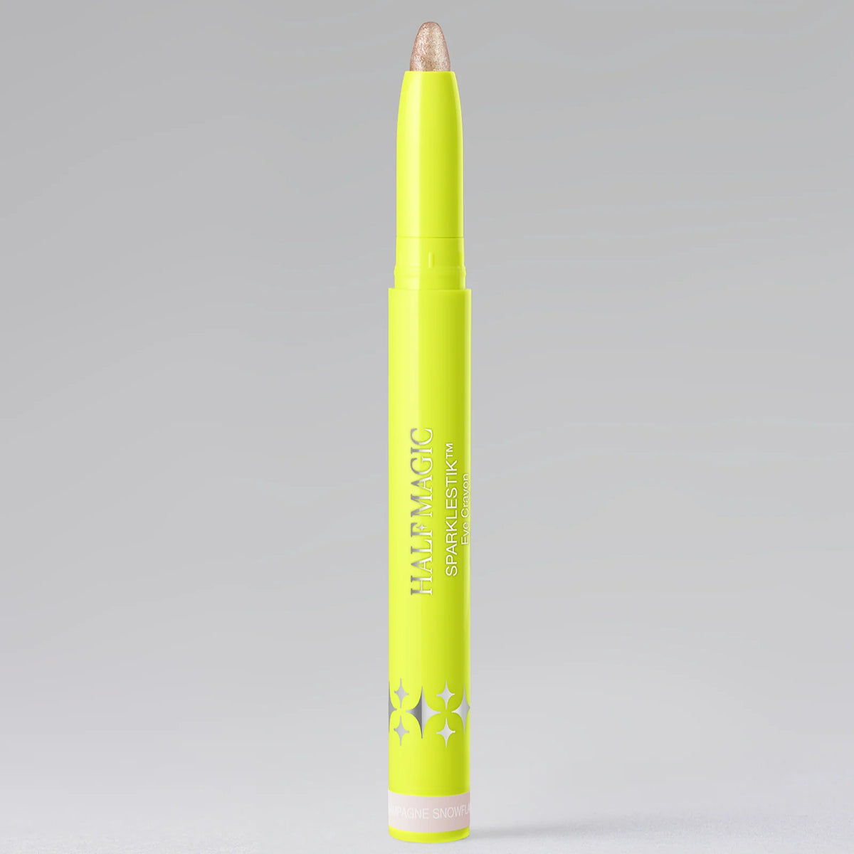 Half magic sparklestick crayon