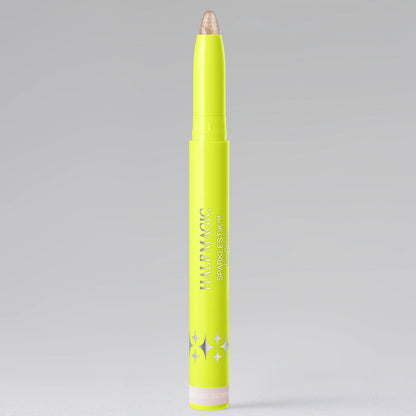 Half magic sparklestick crayon