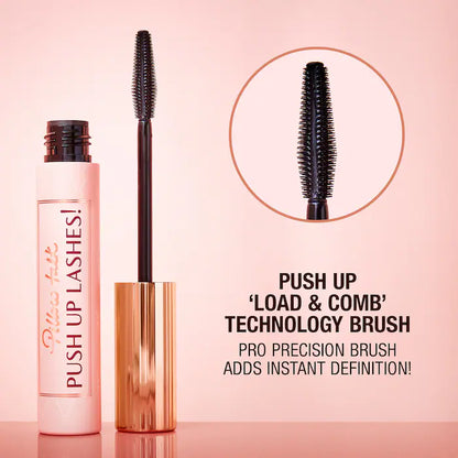 Charlotte Tilbury
Pillow Talk Push Up Lashes Volumizing & Lengthening Mascara full size