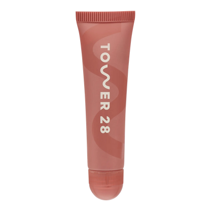 Tower 28 LipSoftie® Lip Treatment tono dulce de leche