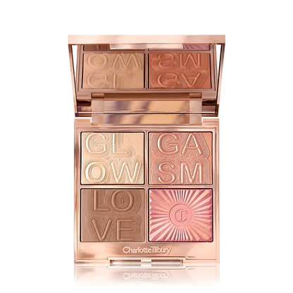 Charlotte Tilbury Glowgasm Face Palette lightgasm