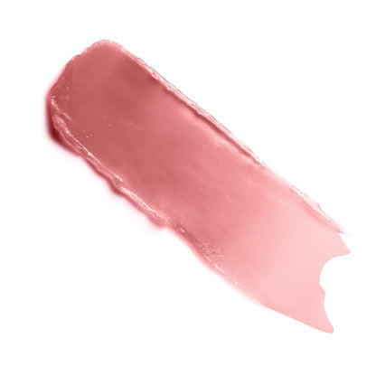 Dior Addict Lip Glow Color: 12 Rosewood - a sheer rosy nude