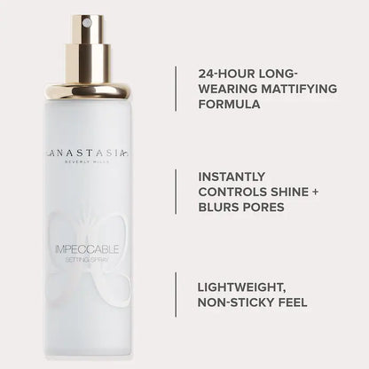 Anastasia Beverly Hills Impeccable 24HR Blurring Matte Setting Spray