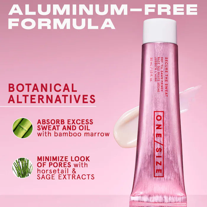 ONE/SIZE 
Secure The Sweat Waterproof Mattifying Primer