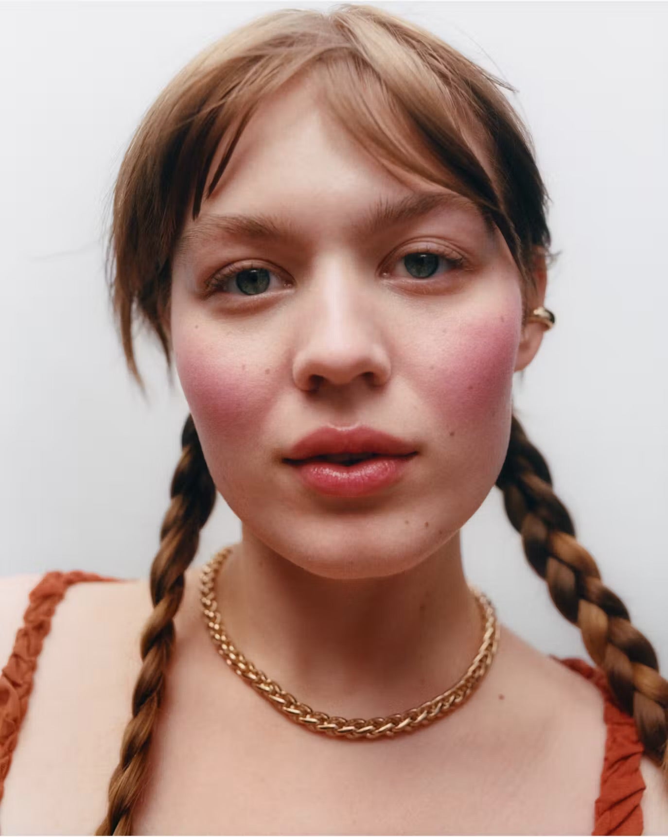 Glossier 
Cloud Paint Gel Cream Blush