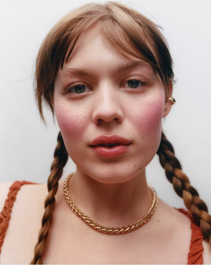 Glossier 
Cloud Paint Gel Cream Blush