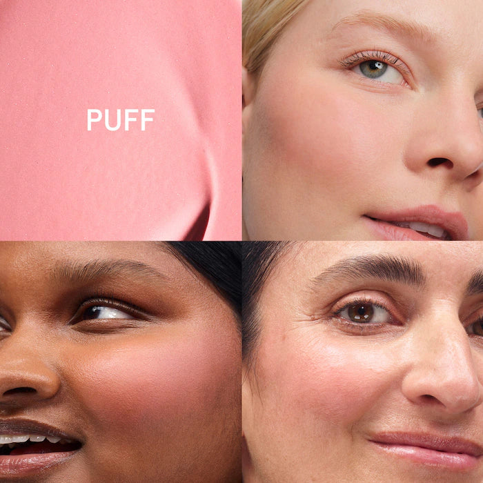 Cloud Paint Gel Cream Blush Puff