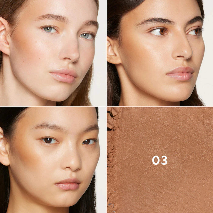 Gucci Beauty de Soleil Bronzing Powder tono medium