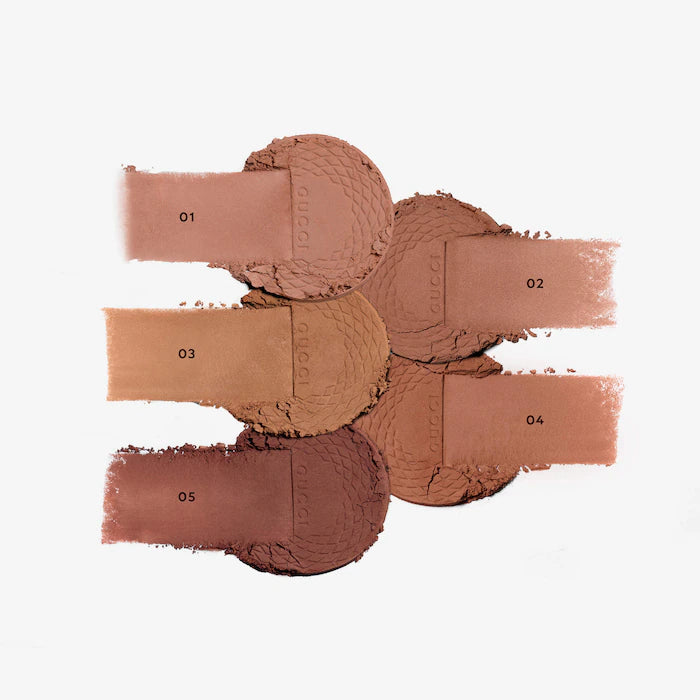 Gucci Beauty  Bronzing shades