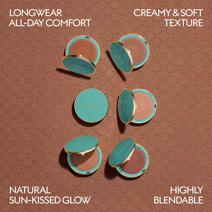 Gucci Beauty  Bronzing shades